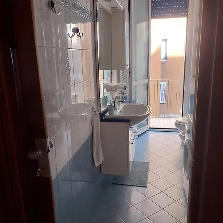House Bi-cocchi Apartment